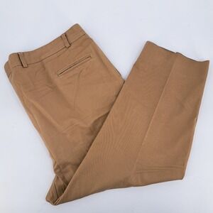 Bills Khakis Mens Sz 48 Classic Fit Pleated Chinos Tan Cotton Made in USA 49x27